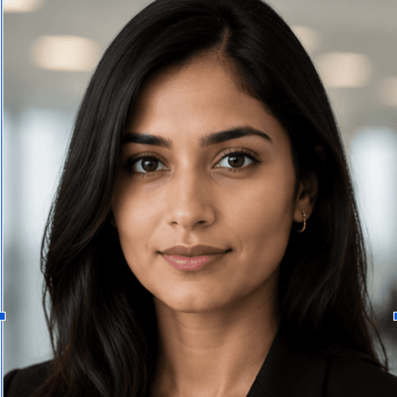 Aadya K, Founder & Chief Executive Officer at Swathmark
